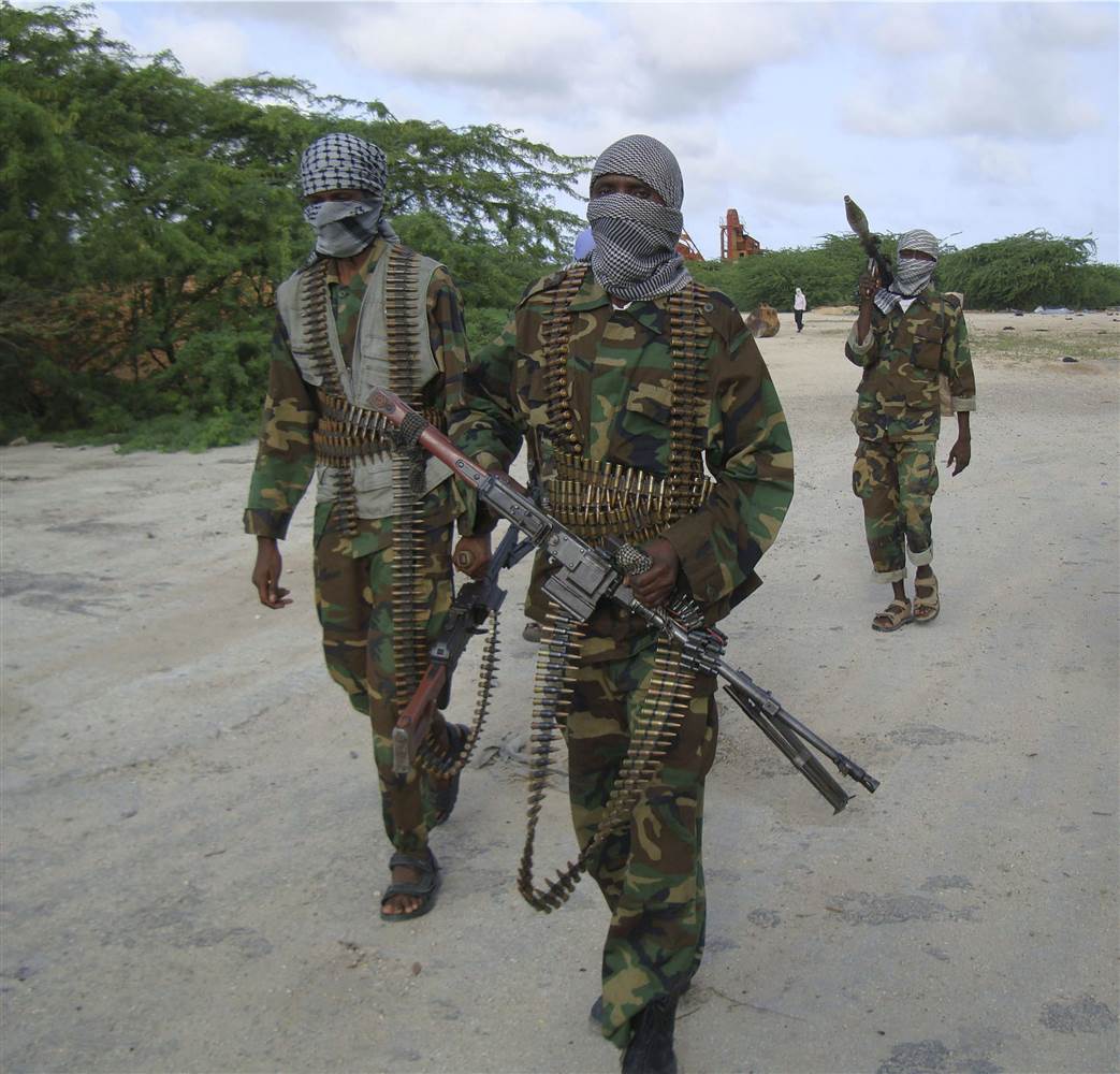 Al-Shabaab attack on Somali army base kills 73 soldiers