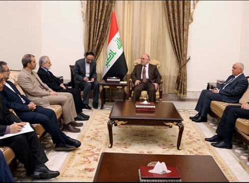Iran, Iraq confer on bilateral, anti-terrorism ties