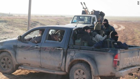 ISIS kills 70 Syrian naval commandos in Palmyra