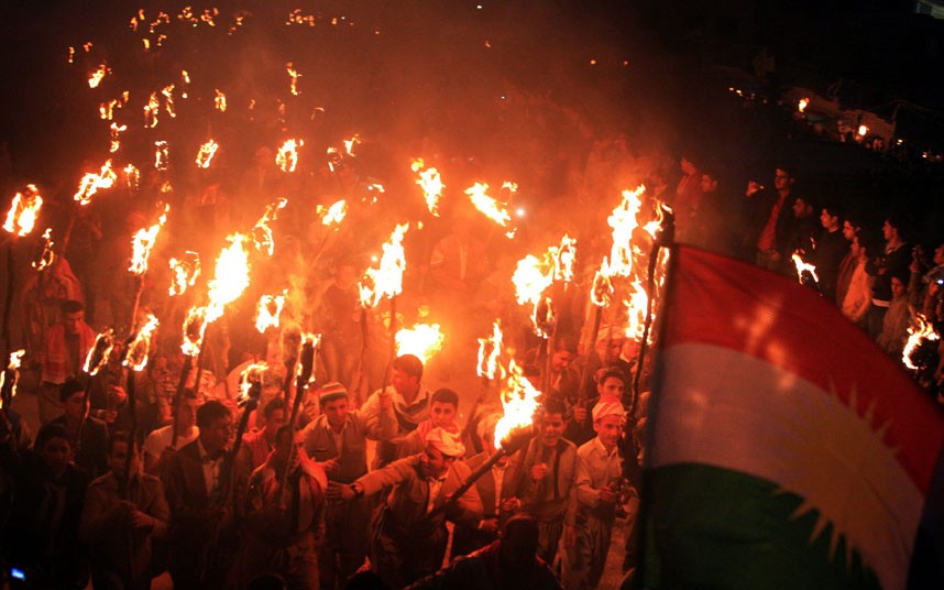 ISIS threatens to punish Norouz celebrators