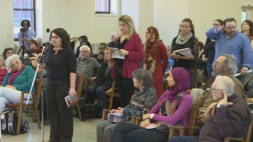 Canadians tackle racism, identity in Montreal's weekend workshops