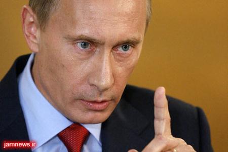 پوتین نے برسلز حملوں کی شدید مذمت کی