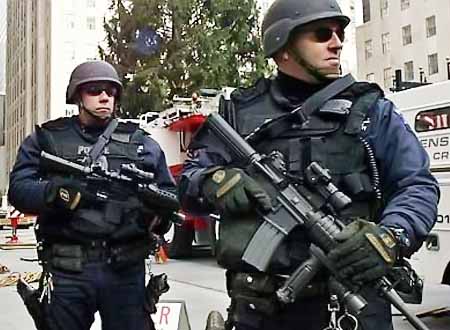 ولايات أميركية تتأهب أمنيا عقب هجمات بروكسل