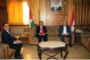 Inilah Fakta Perang Suriah dan Bashar Assad  