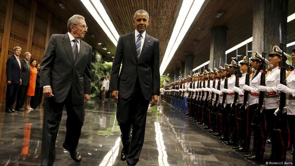 Marekai na Cuba wasifu uhusiano mpya 