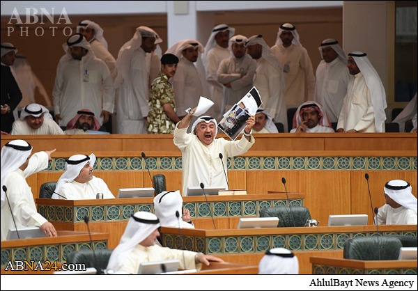 الكويت تصدر أمراً بضبط وإحضار النائب "عبدالحميد دشتي"