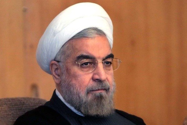 Iran's Rouhani condemns Brussels terrorist attack