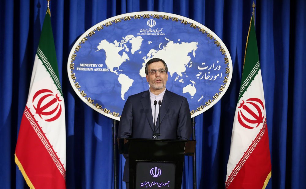 Iran condemns terrorist blasts in Brussels