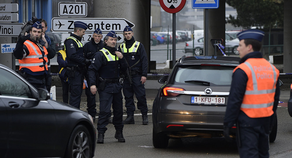 Computer Containing ISIS-Related Data Found in Brussels