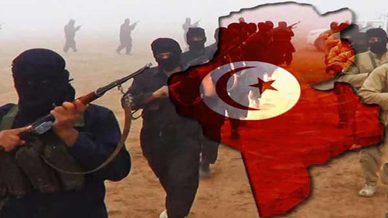 تیونس میں دہشت گردوں کے کئی گروہوں کا قلع قمع کر دیا گیا