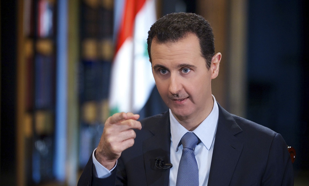 Al-Assad Advierte que “Tolerancia Europea con el Terrorismo” en Siria Llevó a Atentados de Bruselas