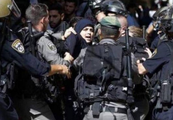 الاحتلال الاسرائيلي يعتقل فتاة (14) بذريعة حيازتها سكين في بيت لحم