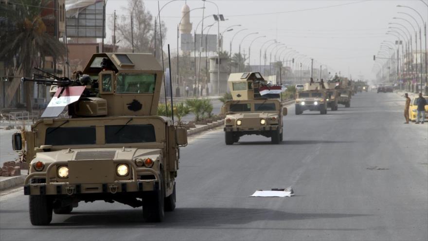 Zéro heure arrive: l'Irak commence offensive pour libérer Mossoul