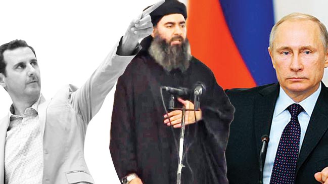 Rusya Suriye Konusunda Yeni Girişimlerde Bulunacak