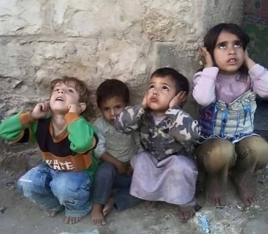 87 million children under 7 have known nothing but conflict: UNICEF