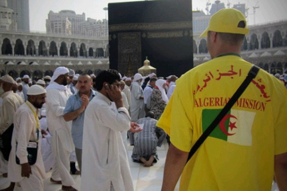 Algerians Launch Campaign to Boycott Hajj