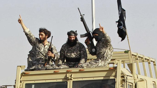 ISIS uses modern equipment to attack oil fields in Salahuddin, Iraq