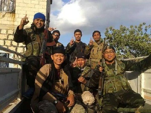Malaysia detains 162 ISIS suspects