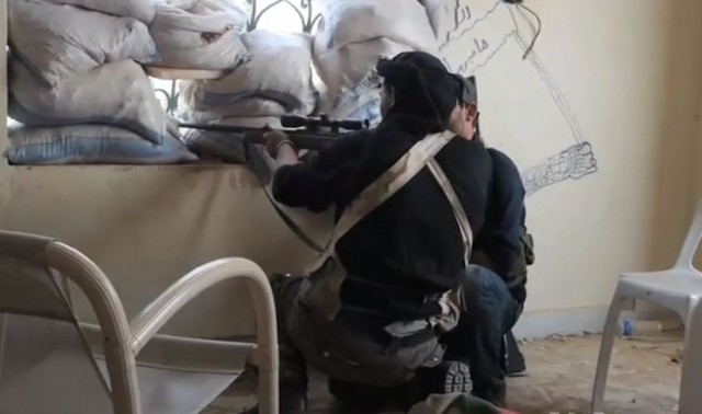 Two Syrian civilians killed, 3 injured in terrorist attack on al-Foua, Idleb
