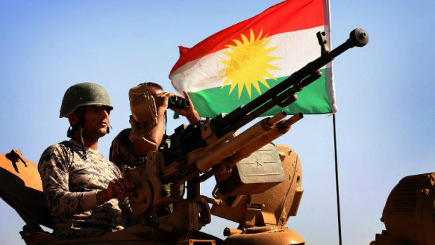 Kurdish Peshmerga kill 12 ISIS militants northern Iraq