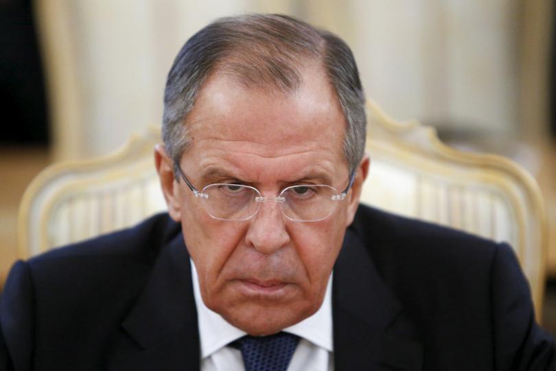 ISIS Oil, Weapons Crossing Syria-Turkey Border: Lavrov