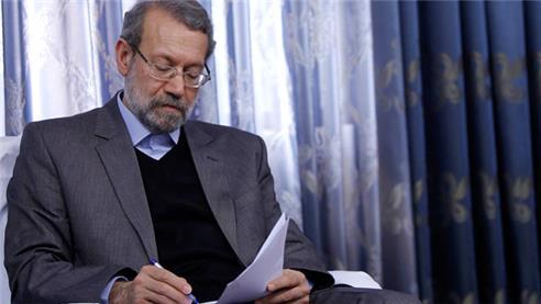  Iran’s Larijani Condemns Terrorist Blast in Brussels