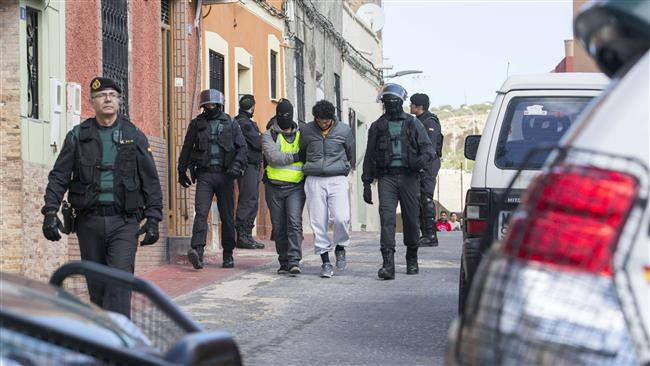 Morocco arrests 9 suspected militant cell linked to ISIS  