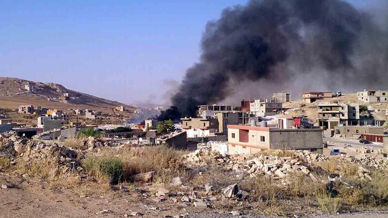 Bomb blast kills Lebanese soldier, three injured in Arsal 