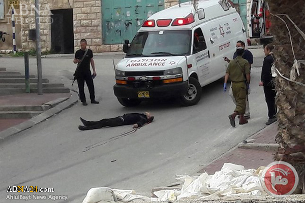 Israeli soldiers shoot dead two Palestinians in West Bank / Photos