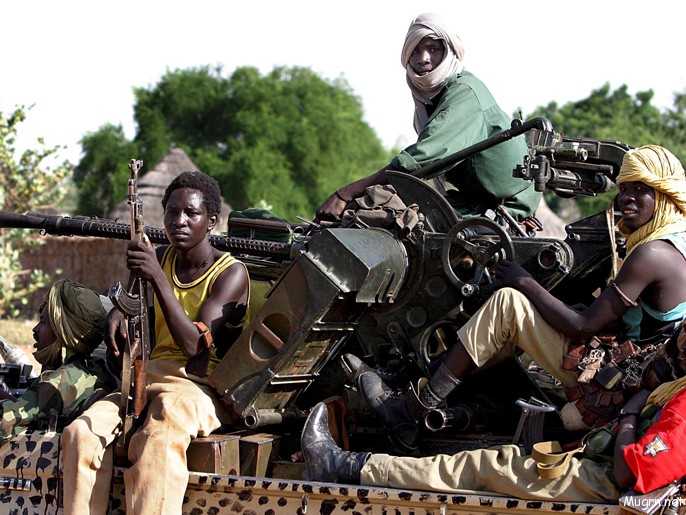 مهلة للمعارضة السودانية للتوقيع على خريطة السلام