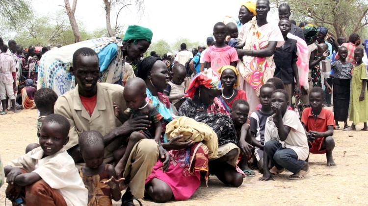 تشكيل لجنة تحقيق دولية بالانتهاكات في جنوب السودان