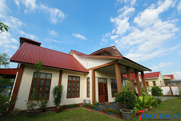 ၀န္ႀကီးမ်ားေနထိုင္မည့္အိမ္ လႊဲအပ္ရာတြင္ ေလေအးစက္တစ္လံုးသာပါရွိမည္