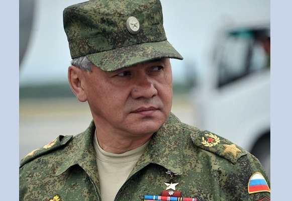 Шојгу: “НАТО бизи реаксија вермәјә мәҹбур едир”