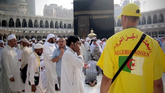 الجزائر میں حج کا بائیکاٹ کرنے کی مہم