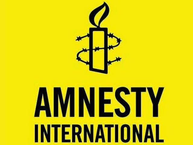 امریکا و برطانیہ سعودی عرب کو اسلحے کی فراہمی روکیں، ایمنسٹی انٹرنیشنل