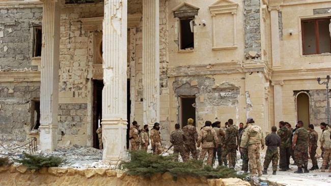 UNESCO Director-General hails liberation of Palmyra