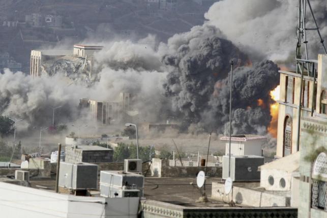  15 Yemenis killed as Saudi-led Coalition Strikes Residential Area in Taiz