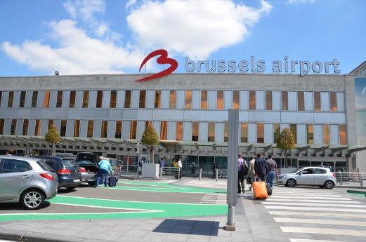 Lapangan Terbang Brussels ditutup hingga Ahad 