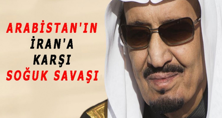 Arabistan'ın İran'a Karşı Soğuk Savaşı