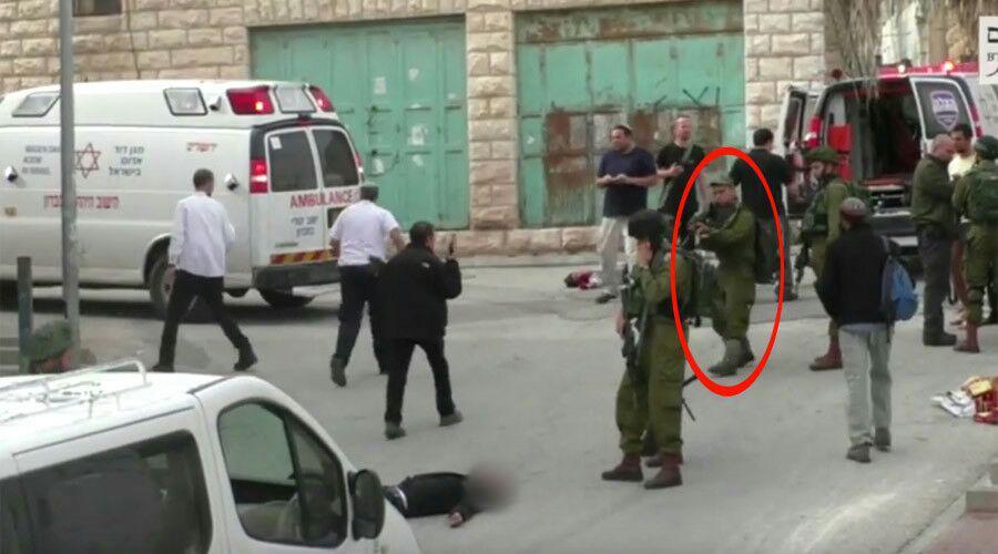 “Amnistía Internacional Denuncia como «Crímen de Guerra» Brutal Asesinato de Jóven Palestino Herido por Soldado israelí”