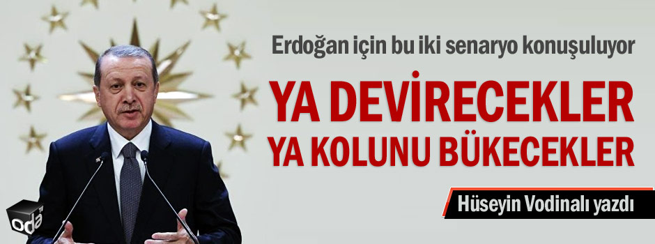 Hüseyin Vodinalı: Ya devirecekler, ya kolunu bükecekler