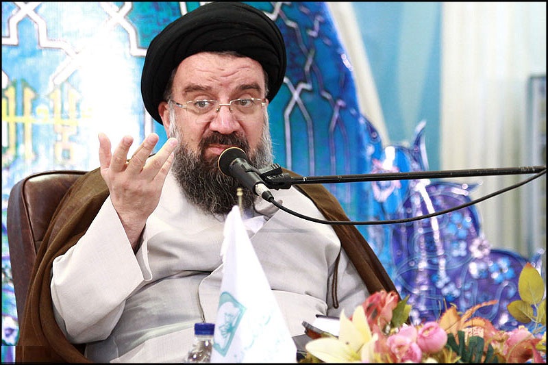 Ayatolá Jatami: “El Pueblo Iraní No se Rendirá Ante las Demandas de Occidente y EEUU” 