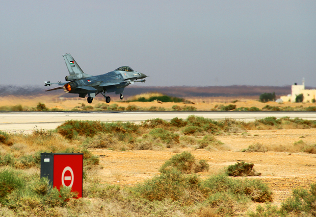 Jordanian, Israeli jets confronted Russians near Syria border: King Abdullah 
