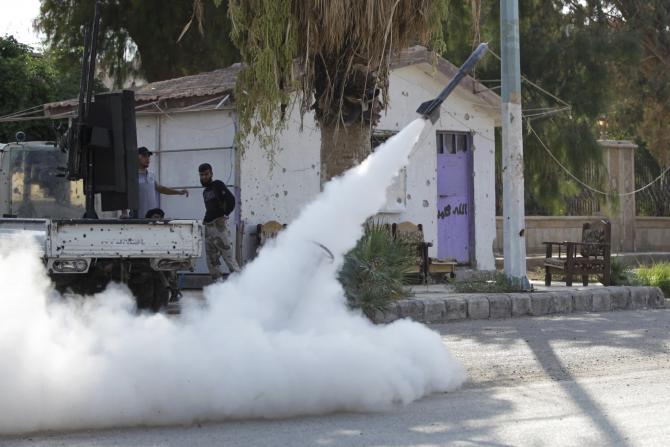 Syria: 5 killed, 22 injured in terrorist rocket attack on Aleppo city