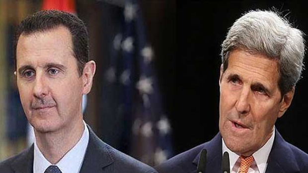 दाइश को समाप्त करने के लिए बश्शार असद का समर्थन आवश्यक।