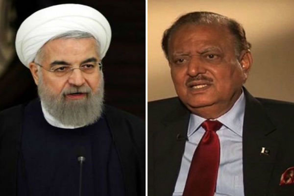 پاک ایران صدور کی ملاقات