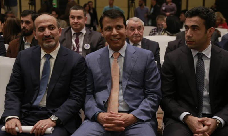 صحيفة اسرائيلية تكشف عن ان "تيار الغد السوري" ترغب في اجراء مباحثات مع تل أبيب