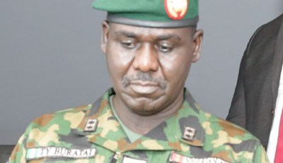 Zaria Massacre: Gen. Buratai ought to have been retired since January 