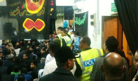 'Jabatan agama sukar dakwa pengikut Syiah'