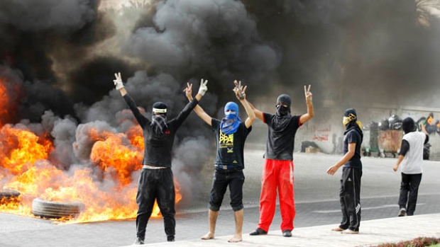 Bahrain: Six Suspects Sentenced 7-10 Years in Prison over Burning Tires